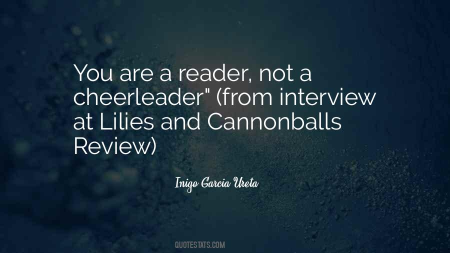 From Review Quotes #549819