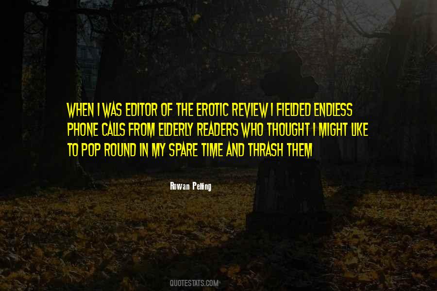 From Review Quotes #986994