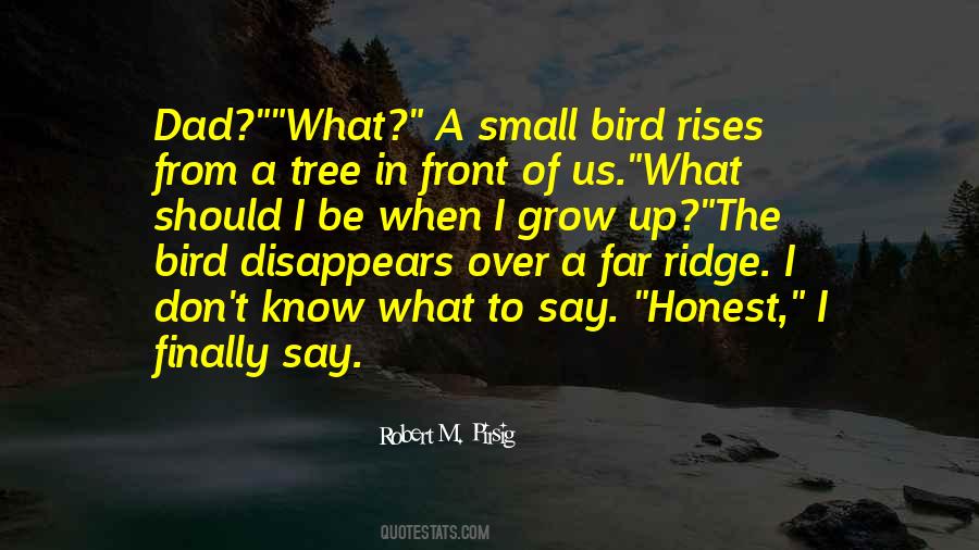 What To Say Quotes #1143430