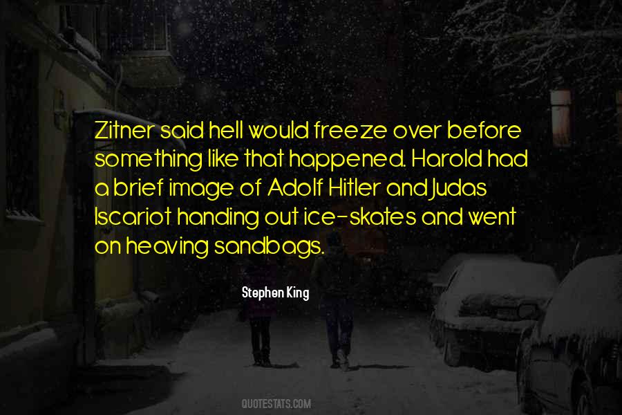 Adolf Quotes #1237779