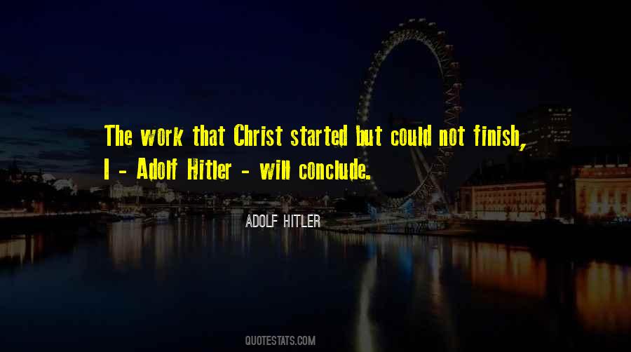 Adolf Quotes #316313