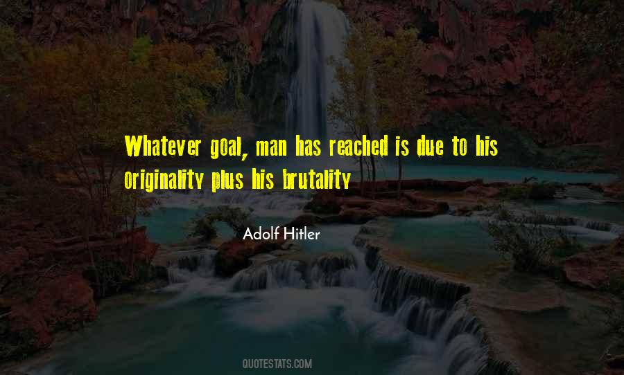 Adolf Quotes #38271