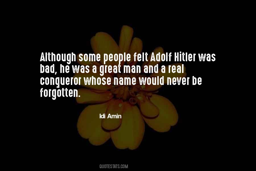 Adolf Quotes #579598