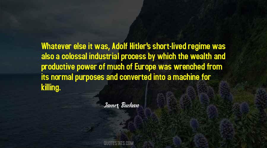 Adolf Quotes #582565