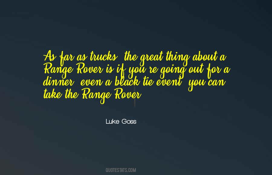 Luke Black Quotes #515017