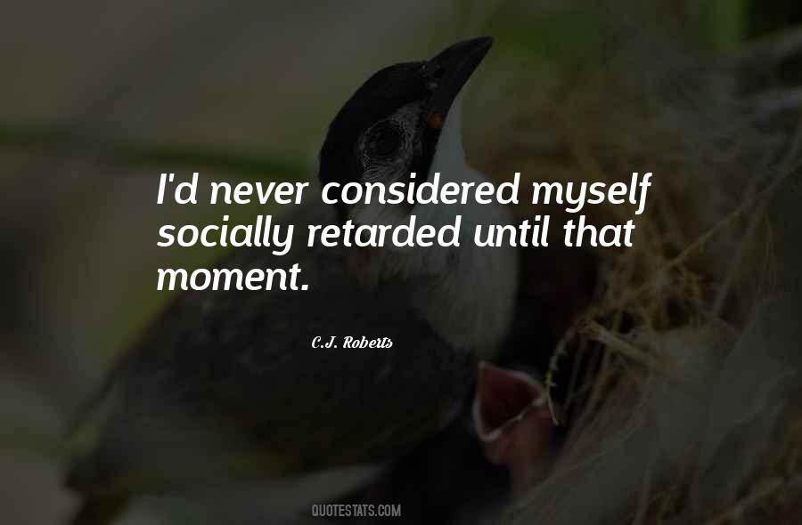 Adolph Brown Quotes #1544207