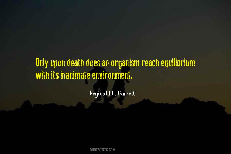 Upon Death Quotes #349553