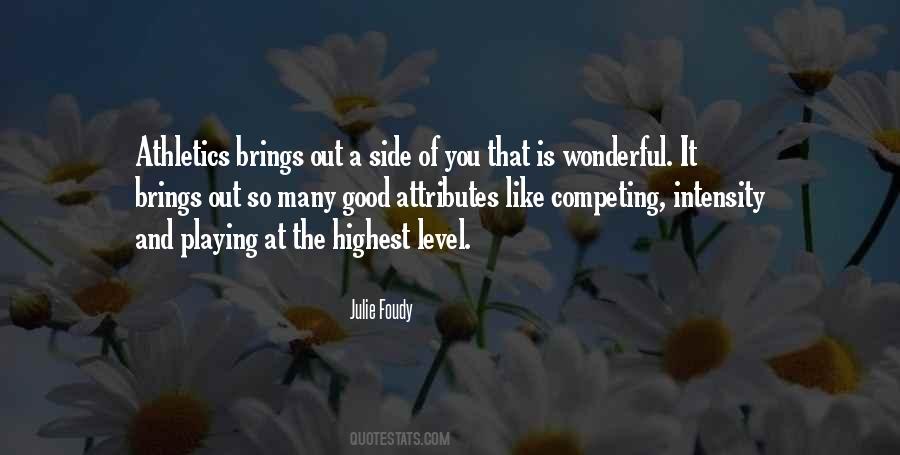 Highest Levels Quotes #212031