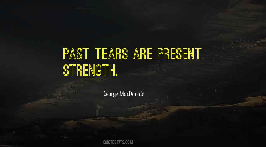 Sorrow Strength Quotes #1153929