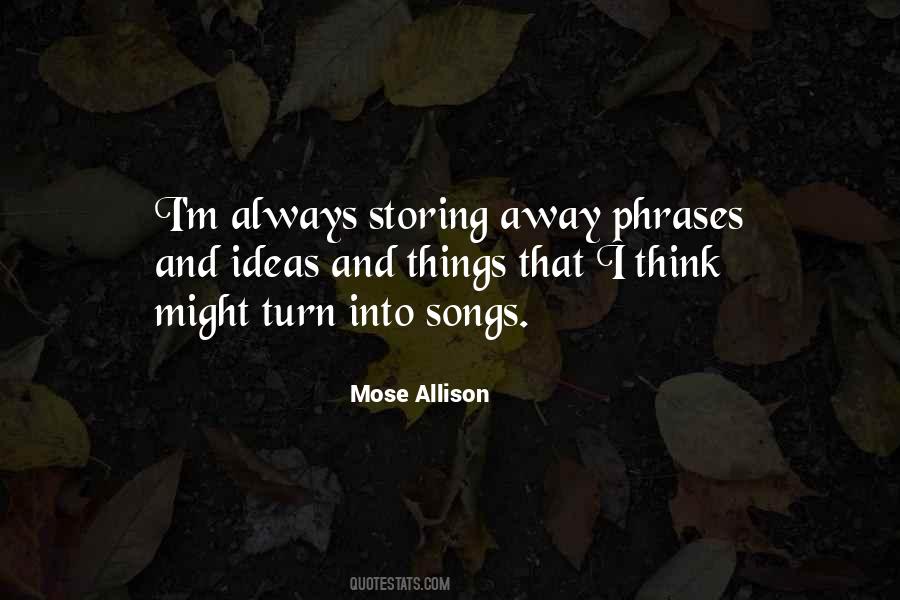 Unguarded Movie Quotes #207787
