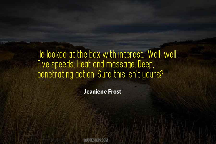 Box Five Quotes #1483787