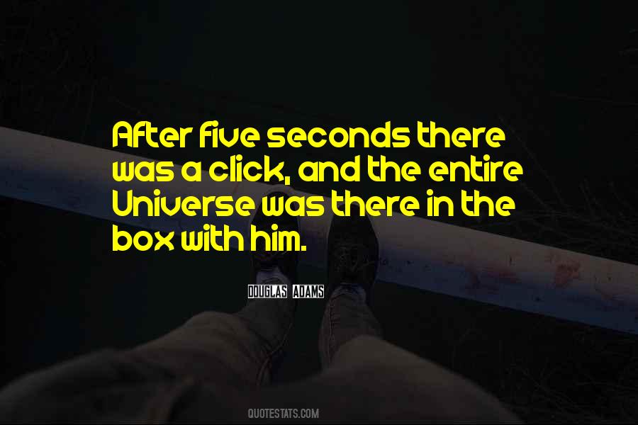 Box Five Quotes #1807431