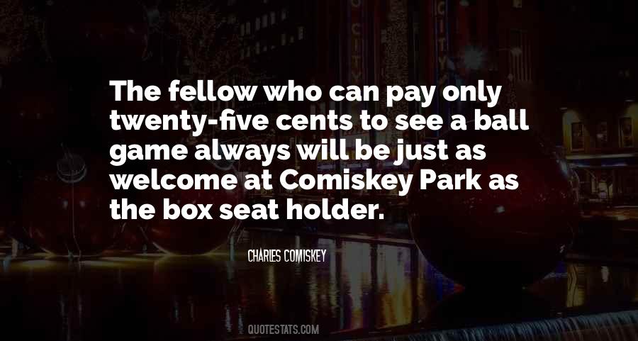 Box Five Quotes #724526