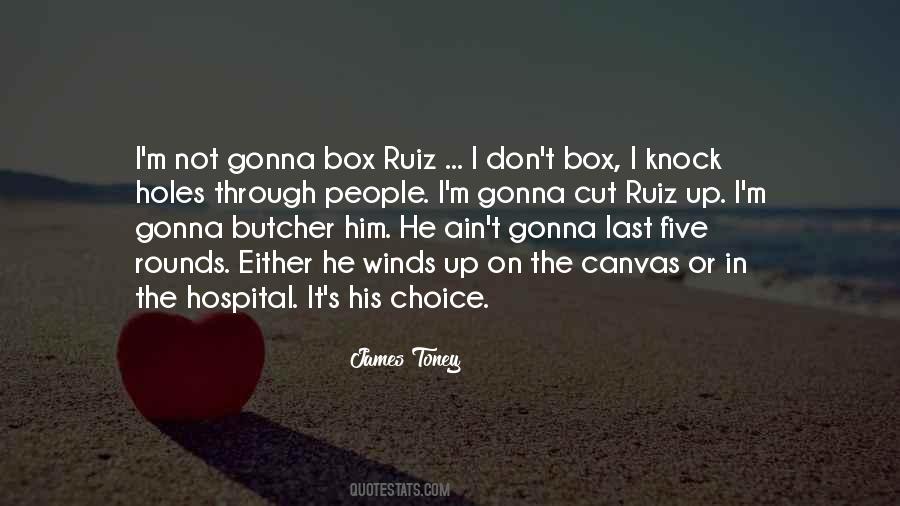 Box Five Quotes #888070