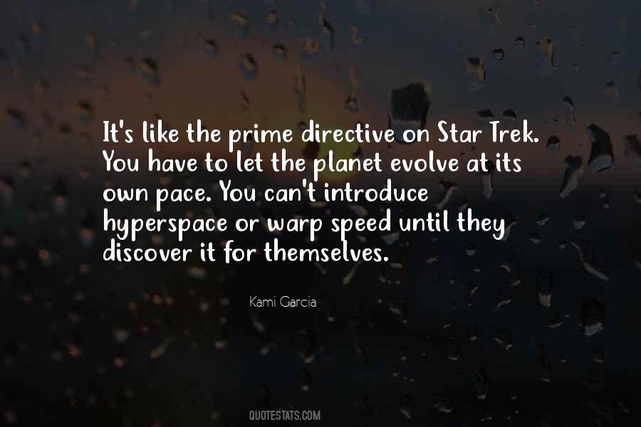 You Have To Evolve Quotes #1471599