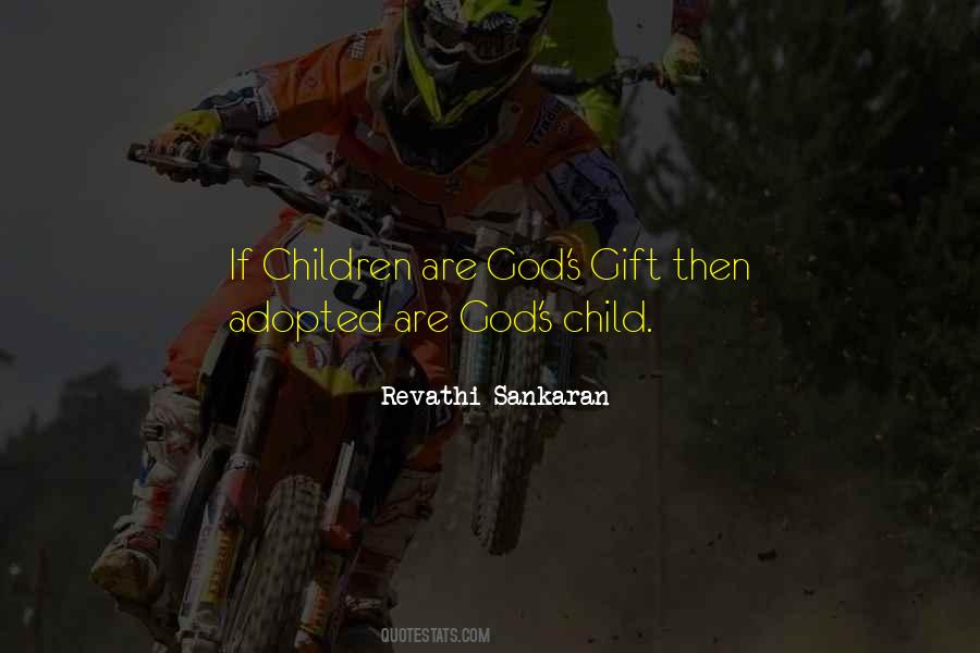 Adopted By God Quotes #1546884