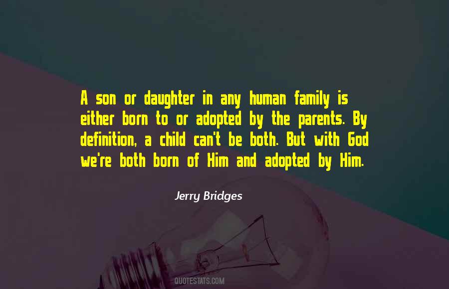 Adopted Daughter Quotes #1579197