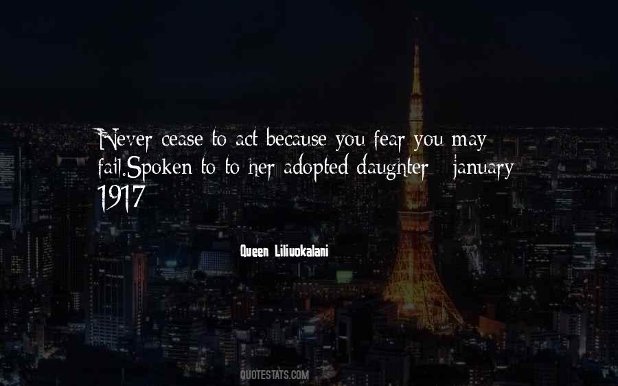 Adopted Daughter Quotes #768712