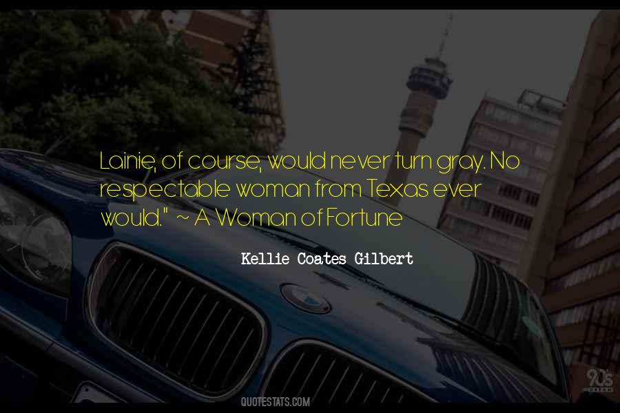 Respectable Women Quotes #1630824