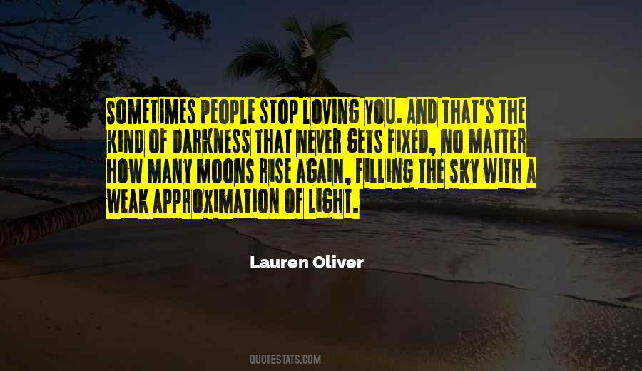 Quotes About Never Loving Again #1477215