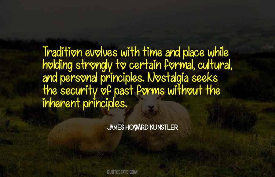 Cultural Forms Quotes #1137256