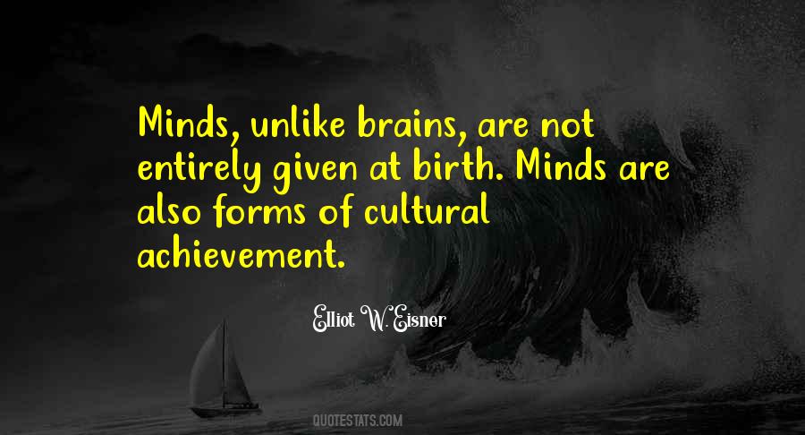 Cultural Forms Quotes #1607698