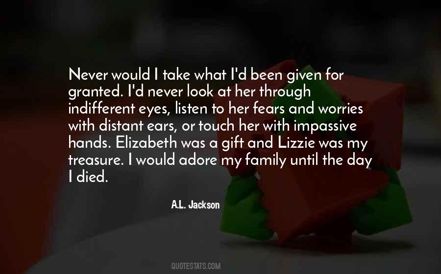 Adore Her Quotes #1331526