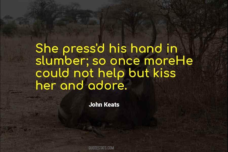 Adore Her Quotes #1566905