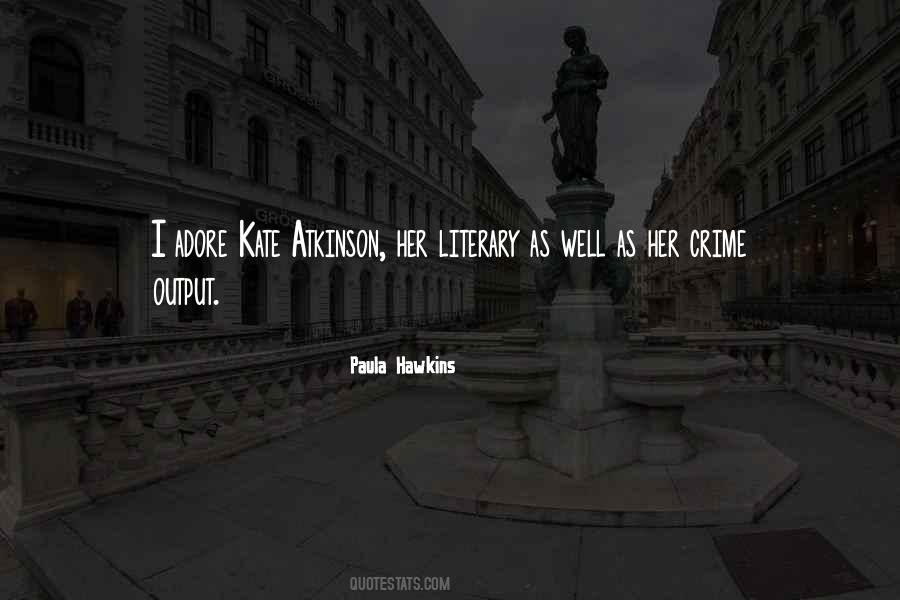 Adore Her Quotes #1820380