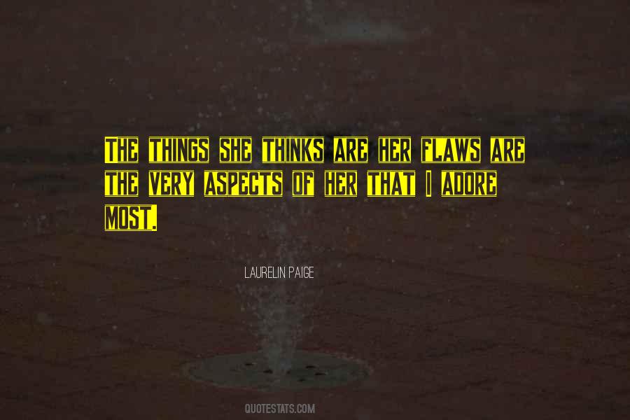 Adore Her Quotes #60799