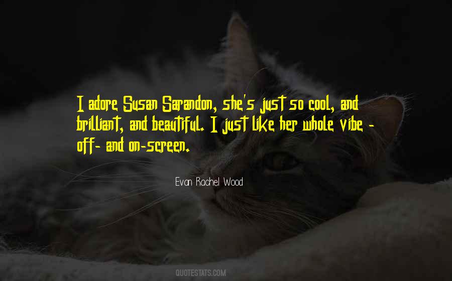 Adore Her Quotes #638841
