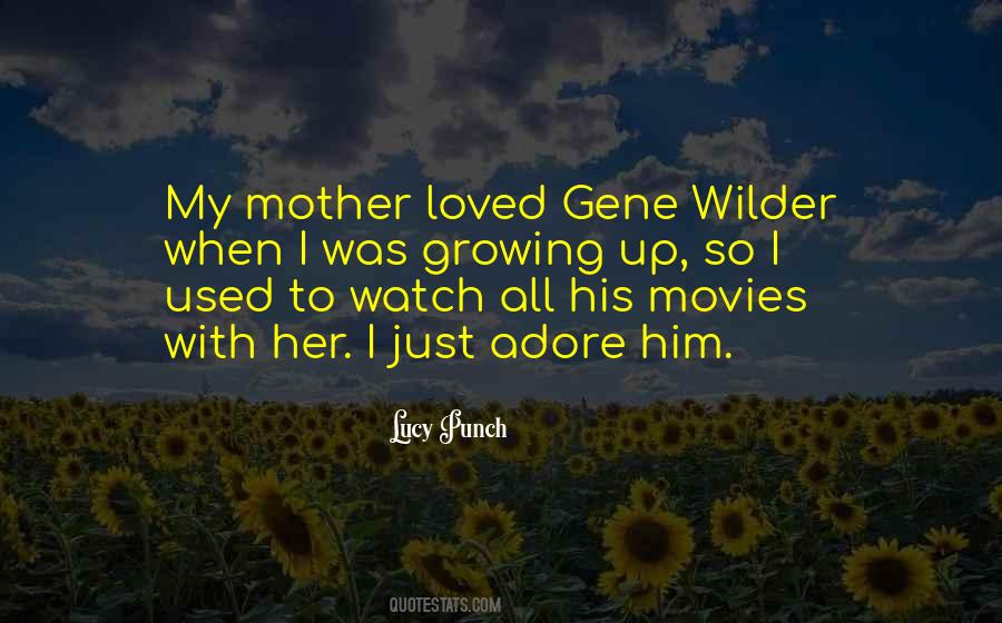 Adore Her Quotes #681871