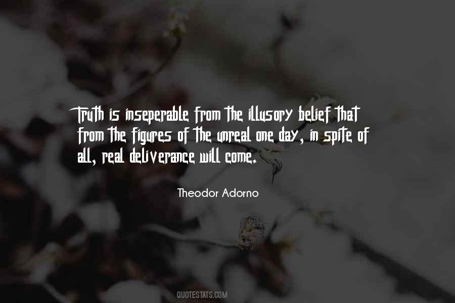 Adorno Quotes #654540