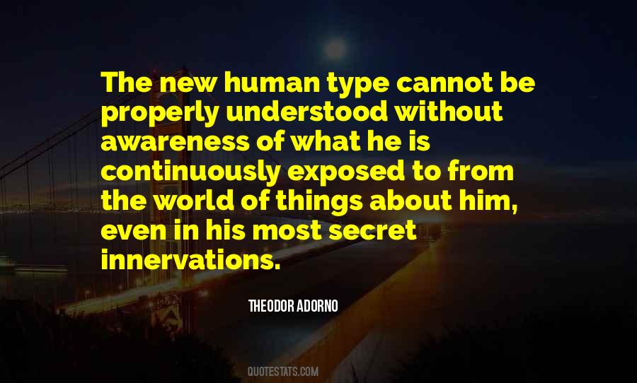 Adorno Quotes #69529