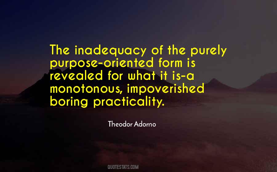 Adorno Quotes #761215