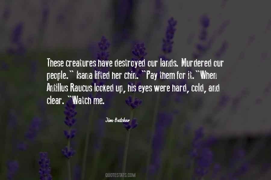 Isana Antillus Quotes #1676493