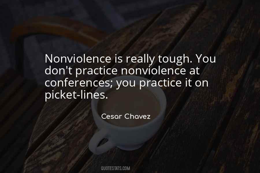 Nonviolence Peace Quotes #240139