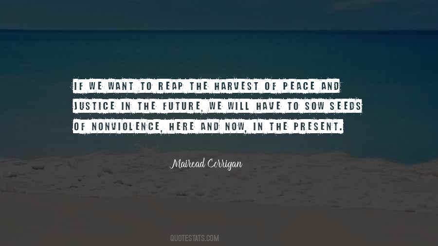 Nonviolence Peace Quotes #613041