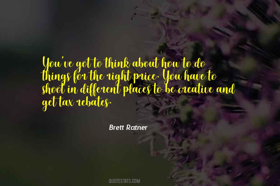 Quotes About Think Different #50776