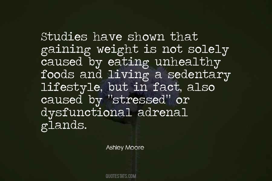 Adrenal Quotes #1226417