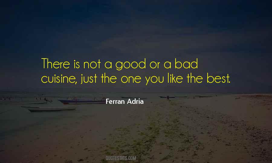 Adria Quotes #1796423