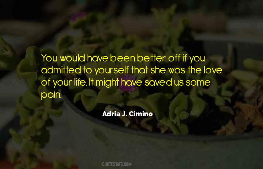 Adria Quotes #1857523