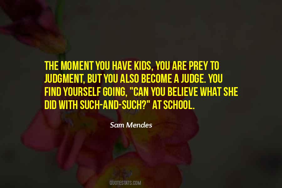 School Kids Quotes #15011