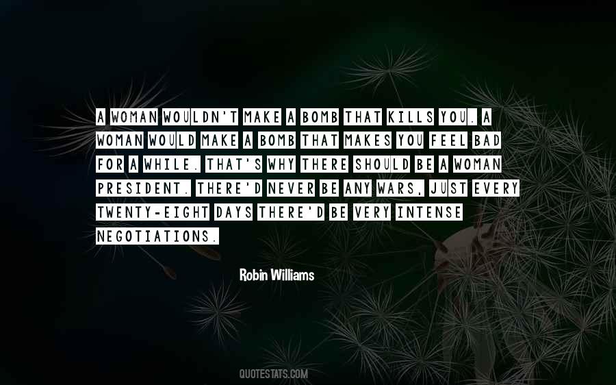 Robin War Quotes #923075