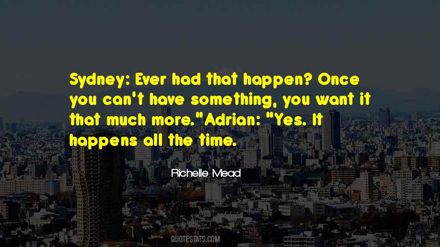 Adrian Quotes #1023070