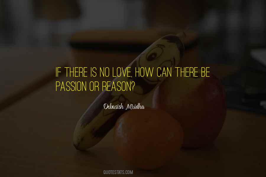 If There Is No Love Quotes #941875