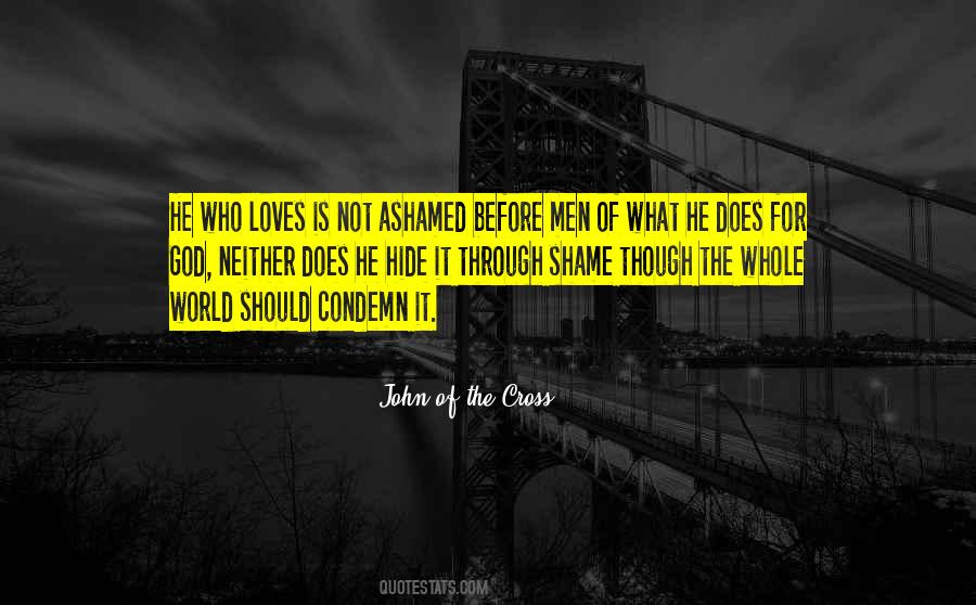 God Does Not Hide Quotes #1257400