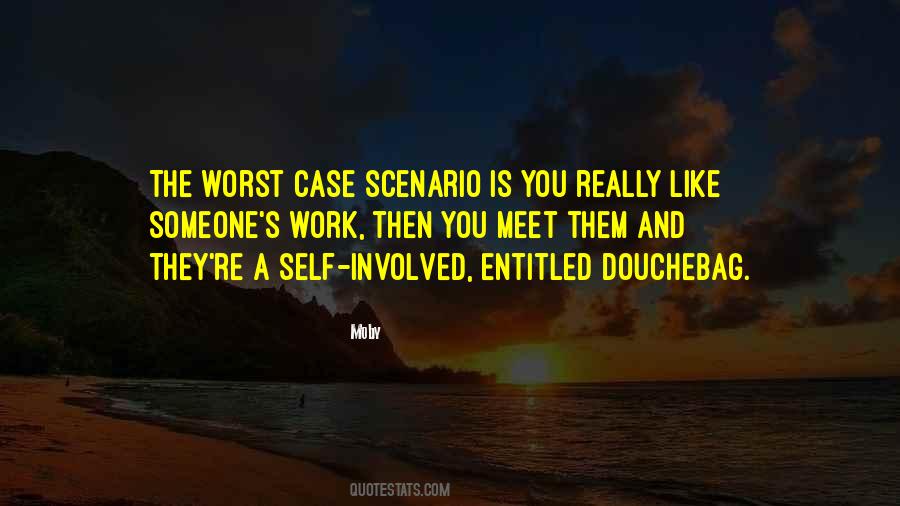 Case Scenario Quotes #1095903