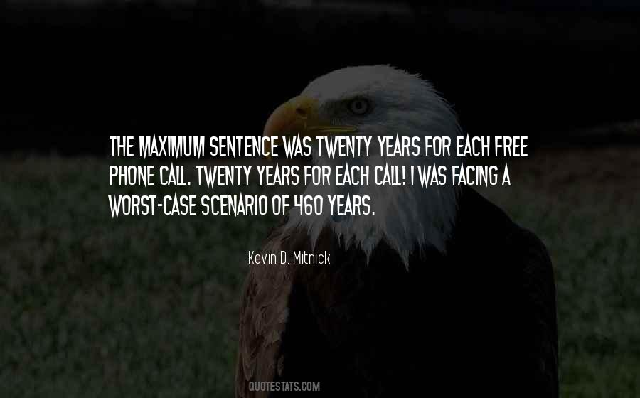 Case Scenario Quotes #1129366