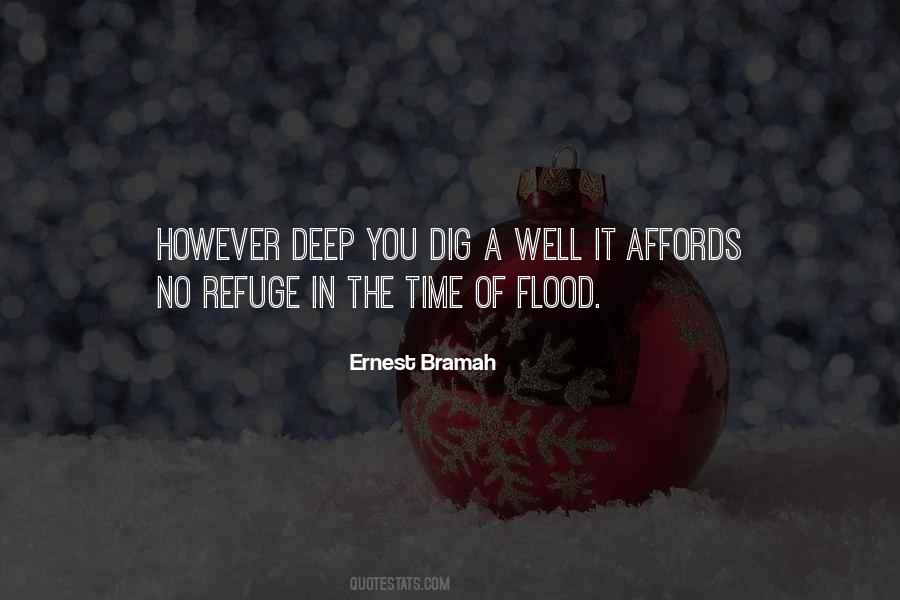 Flood It Quotes #1142467